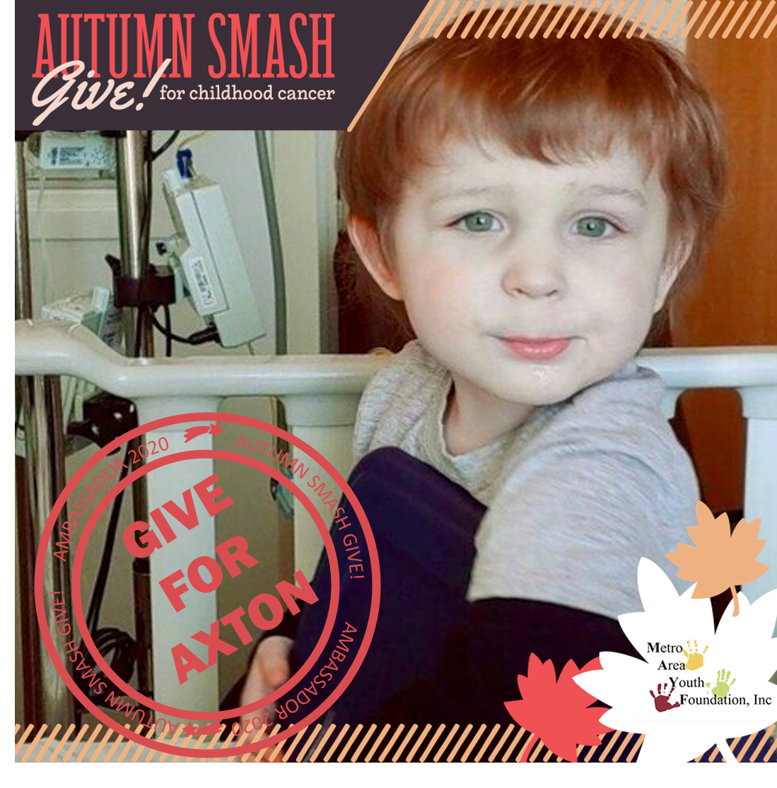 2020 Ambassador Axton