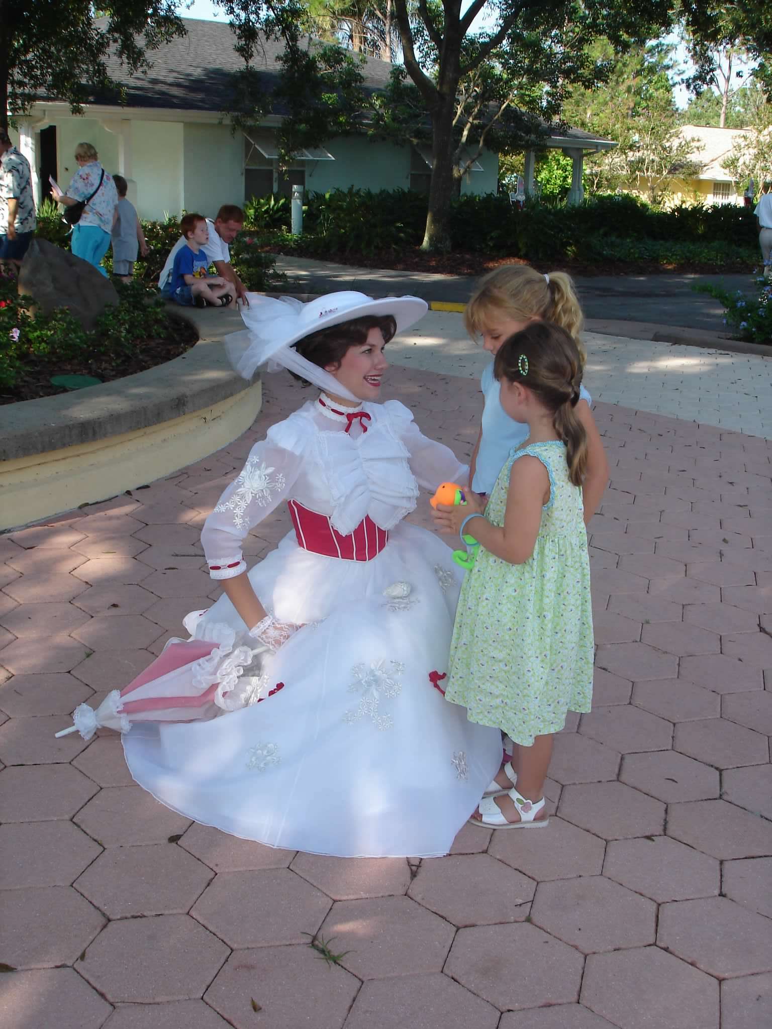 Special Friends of Mary Poppins