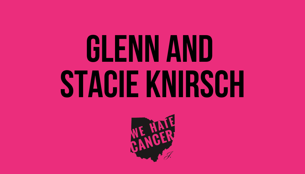 Glenn and Stacie Knirsch