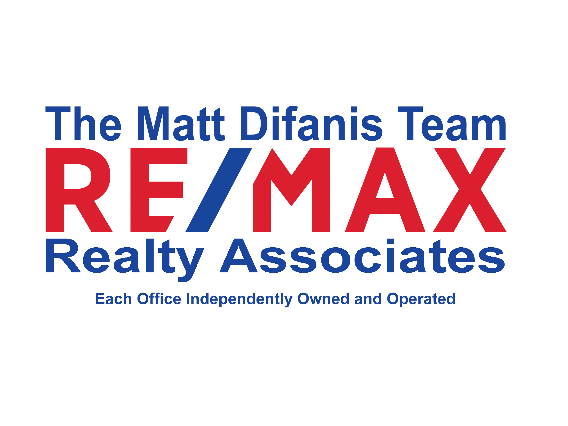 The Matt Difanis Team RE/MAX Realty Associates