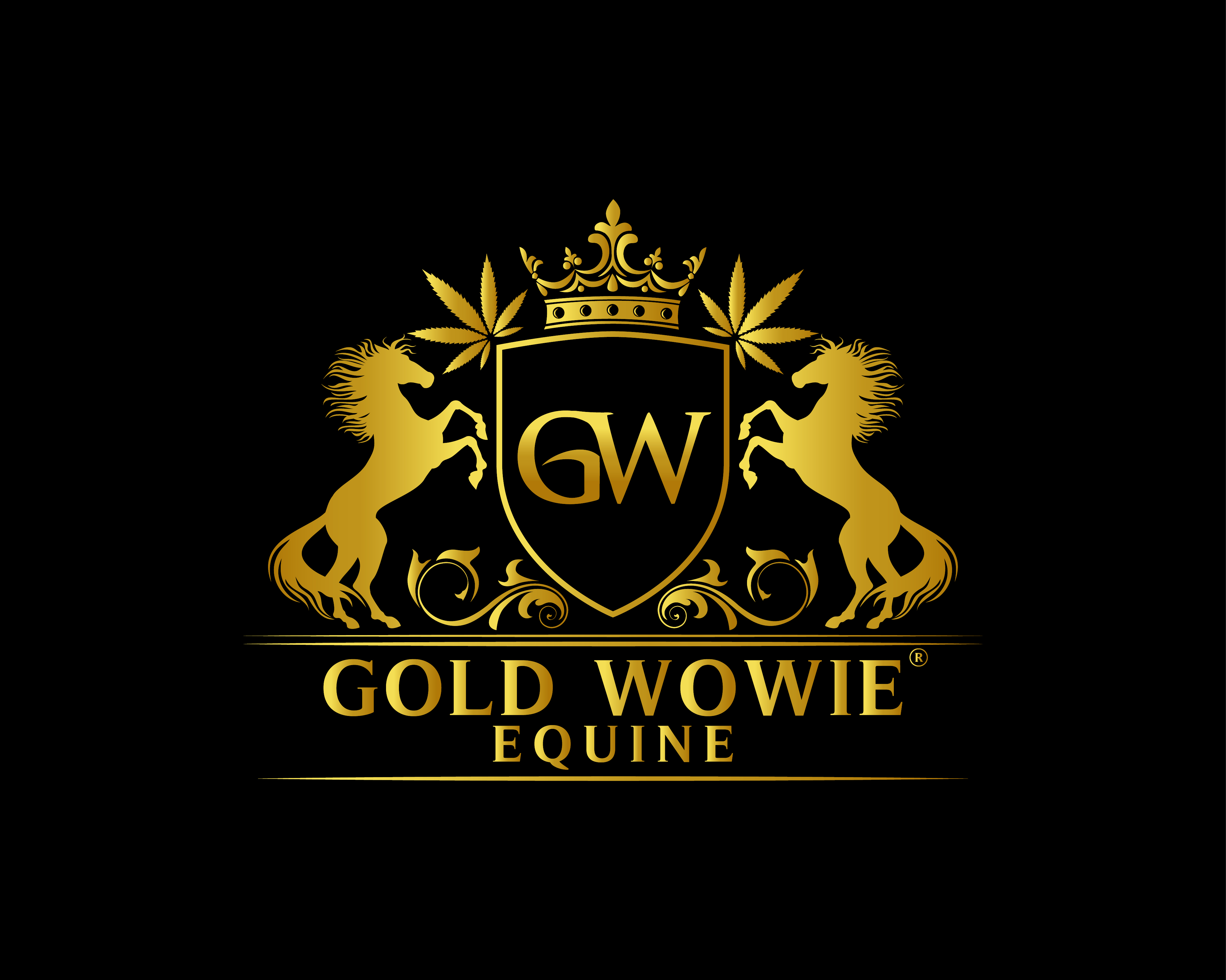 Golden Wowie Equine