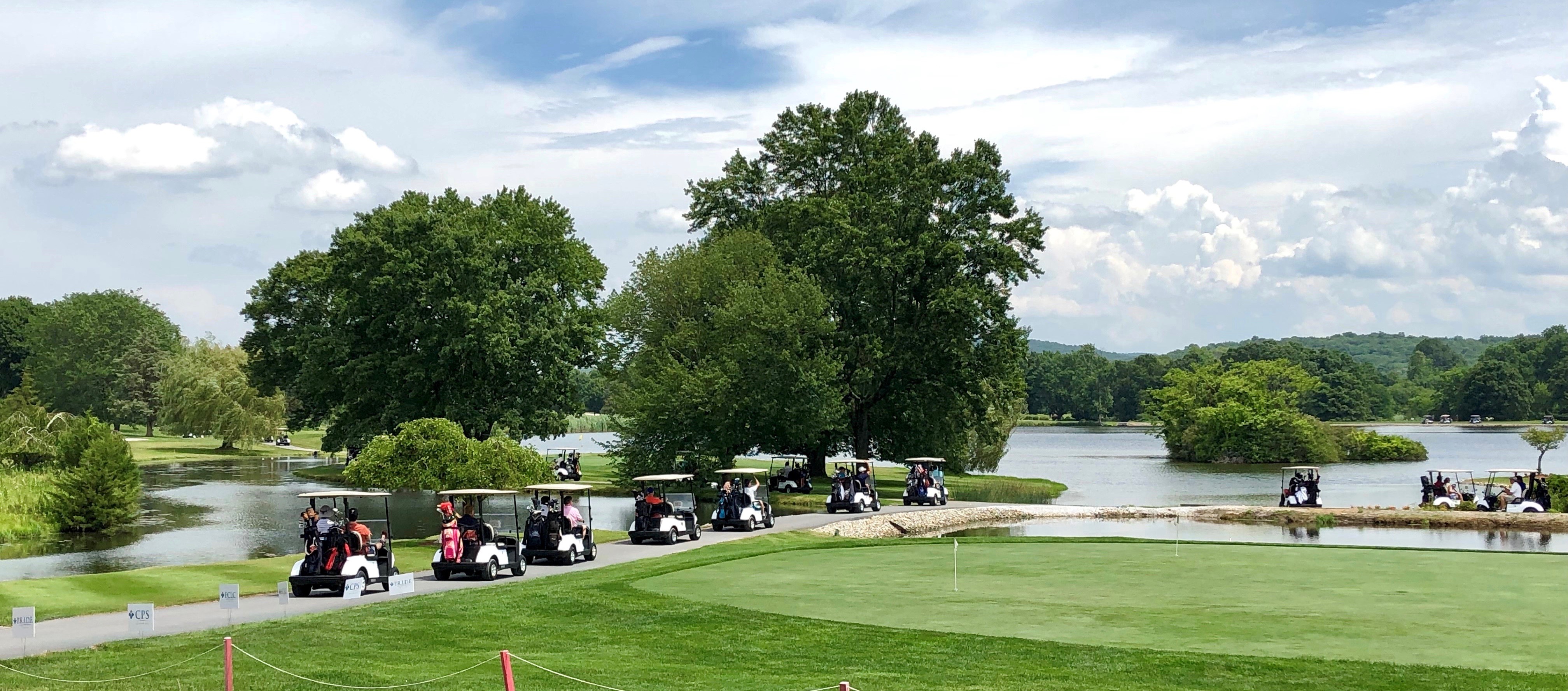 ECLC Foundation 2020 Golf Outing