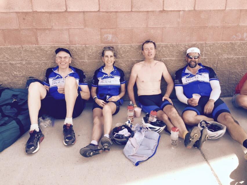 After Grand Mesa Ride