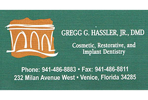 Gregg G. Hassler, Jr., DMD