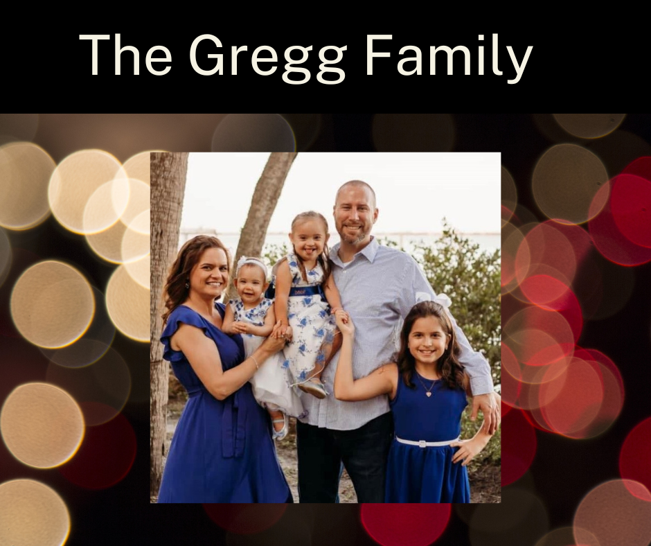 The Gregg Family