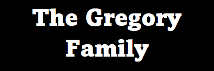 The Gregory Family