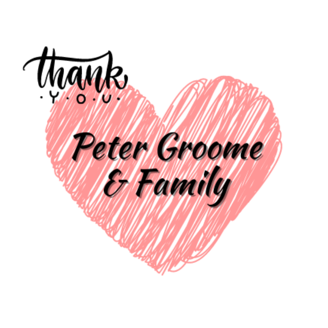 Peter Groome & Family