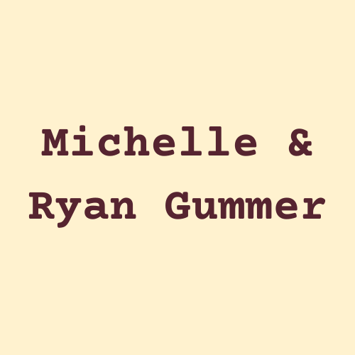 Michelle & Ryan Gummer