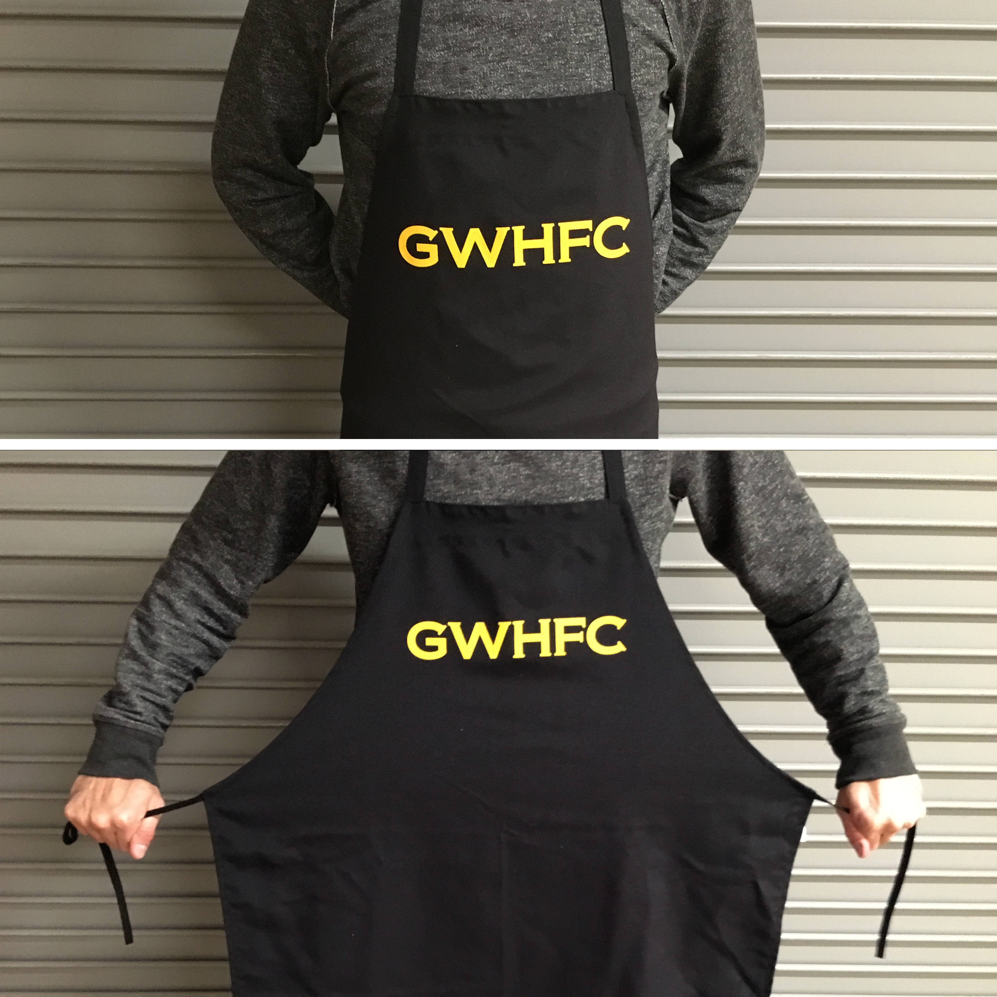 GWHFC Apron