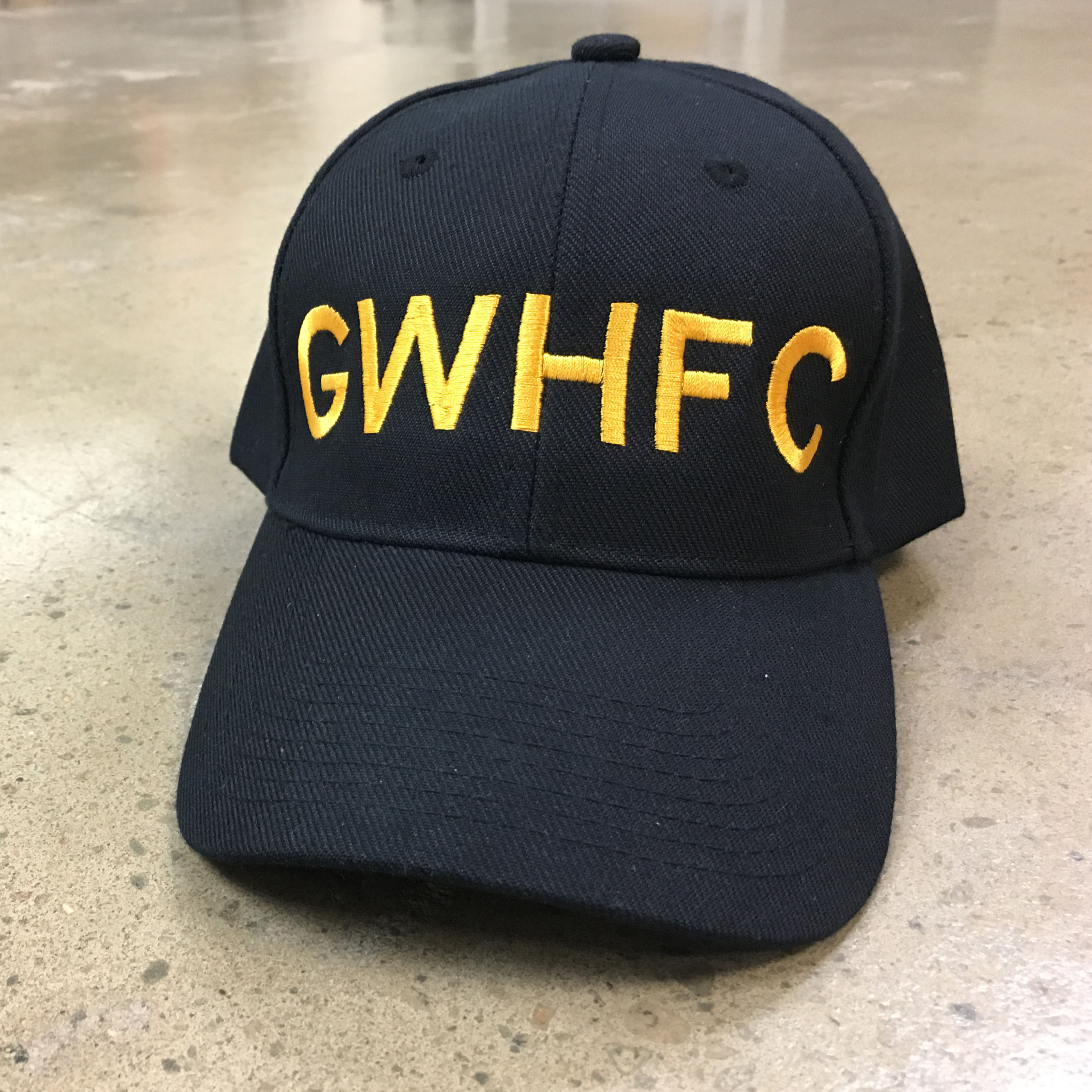 GWHFC Hat
