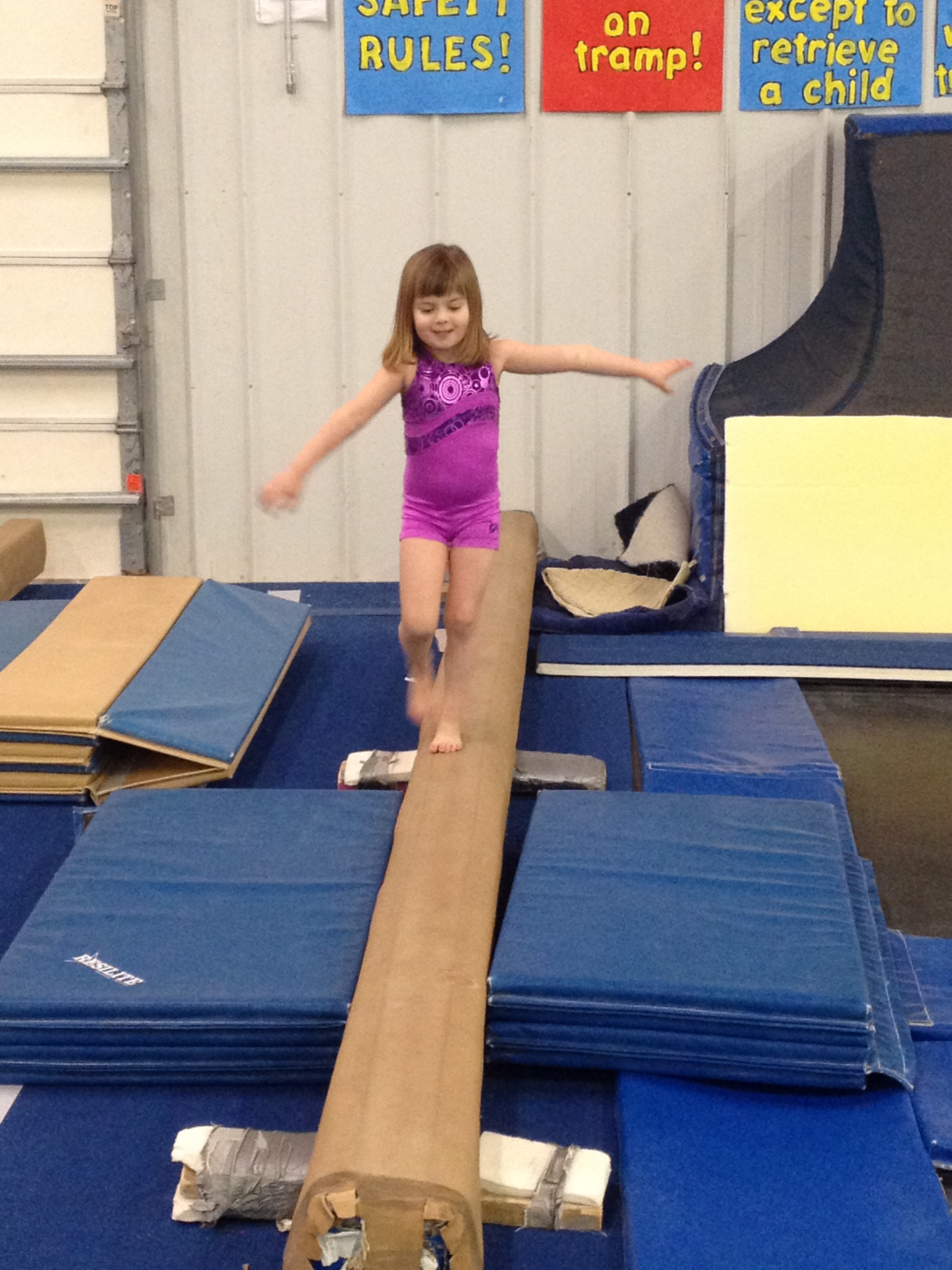 Gymnastics