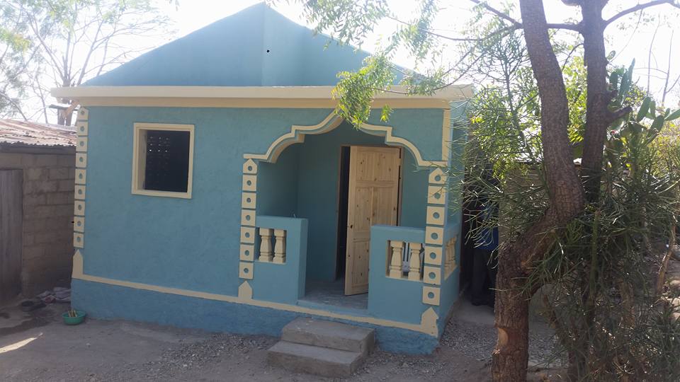 Fuller Center Home : Haiti
