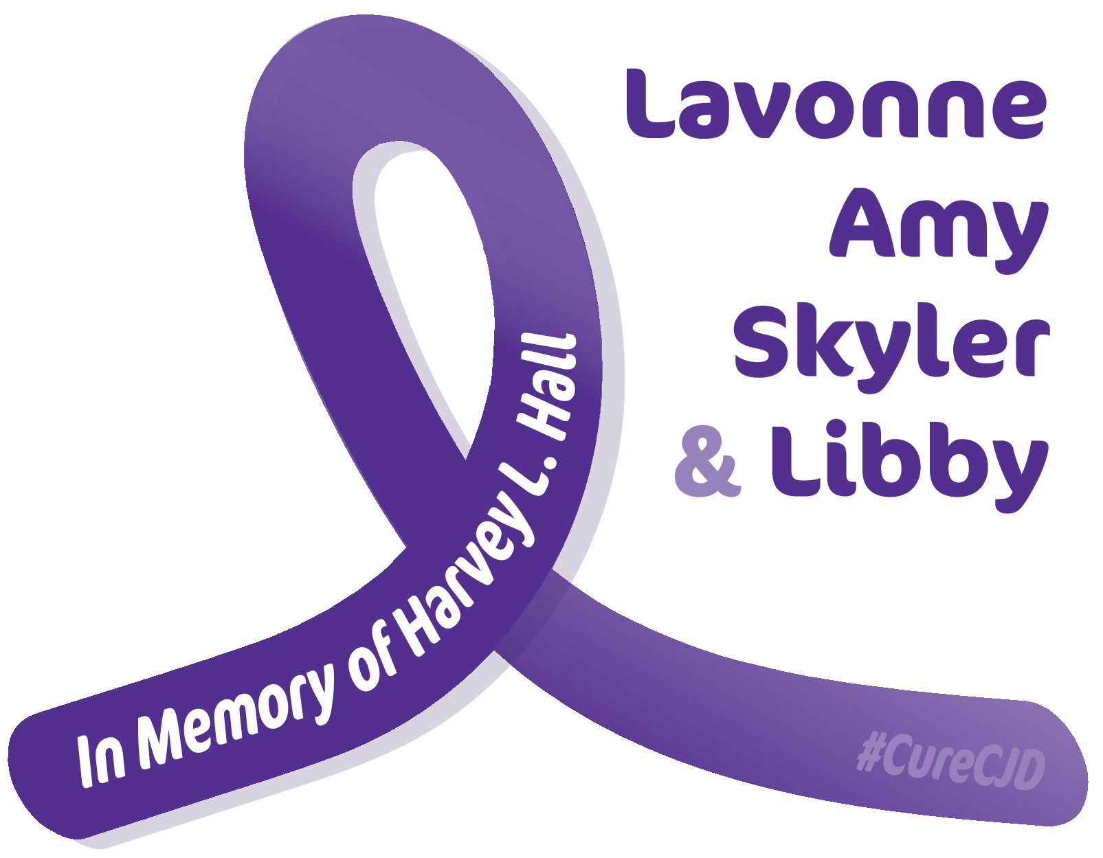 Lavonne, Summer, Dixie, Amy and Hart Hall