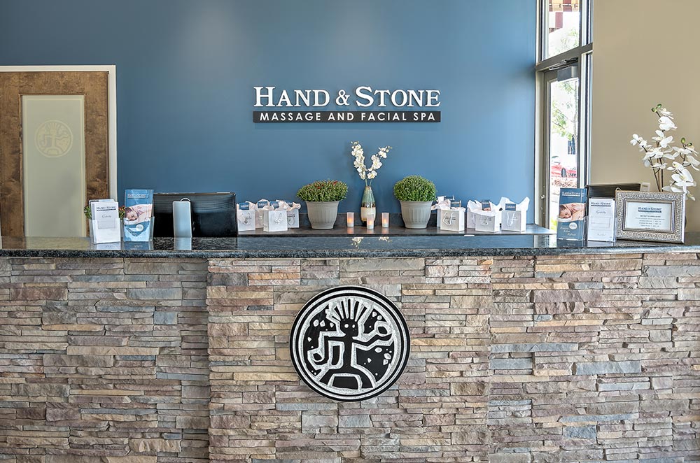 Hand & Stone Spa Treatment
