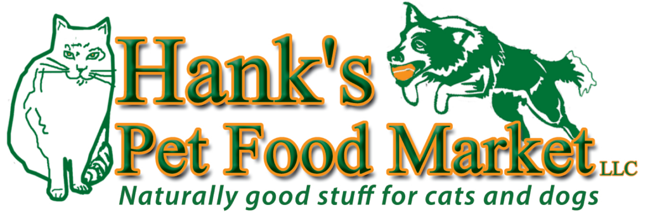 Hank's Pet Food Market 