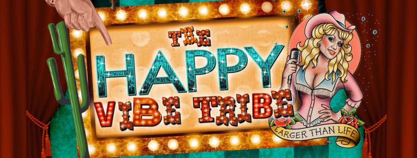 The Happy Vibe Tribe