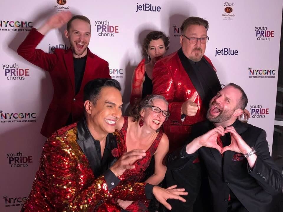 Harmony 2020 (Valentine's Day)