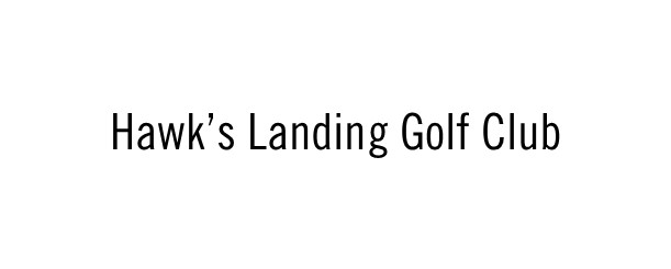 Hawk's Landing Golf Club