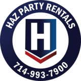 Haz Party Rentals - Presenting Sponsor