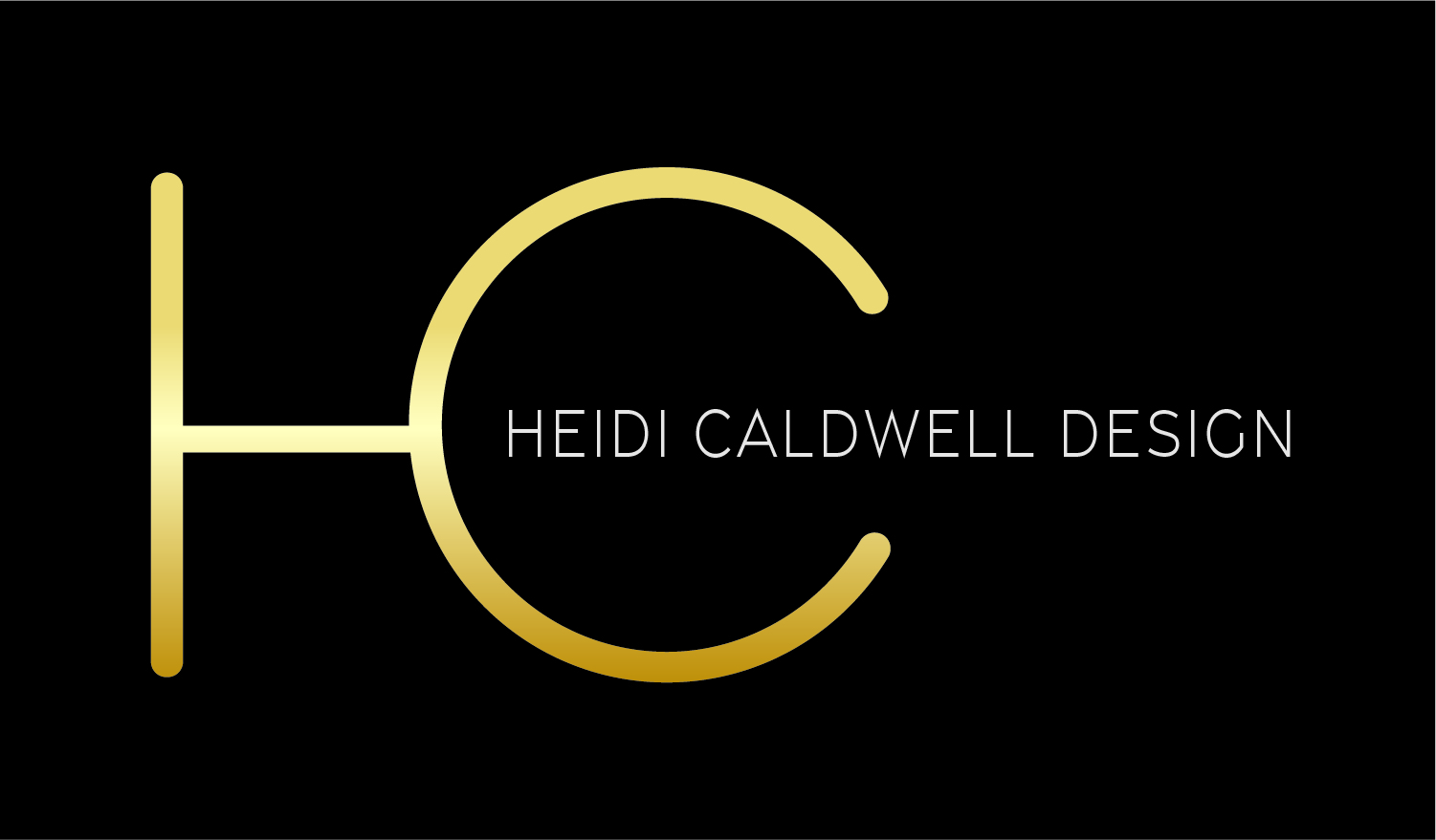 Heidi Caldwell Design 