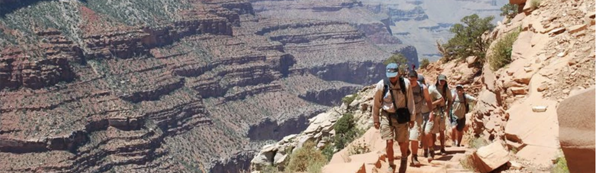 Save One Life's Grand Canyon Adventure