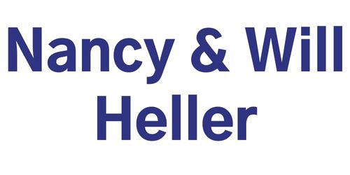 Nancy & Will Heller