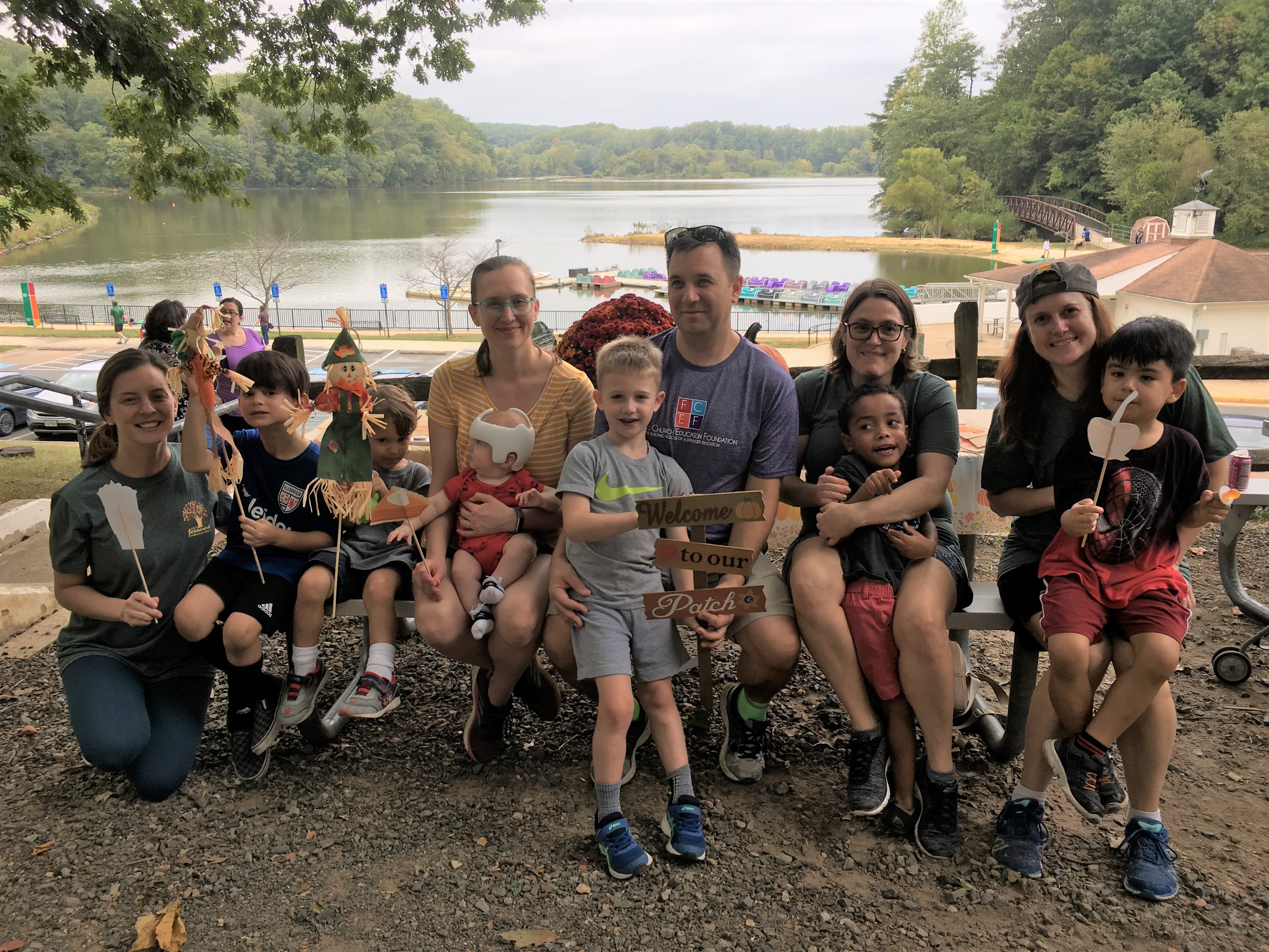 The Little A Team 2019