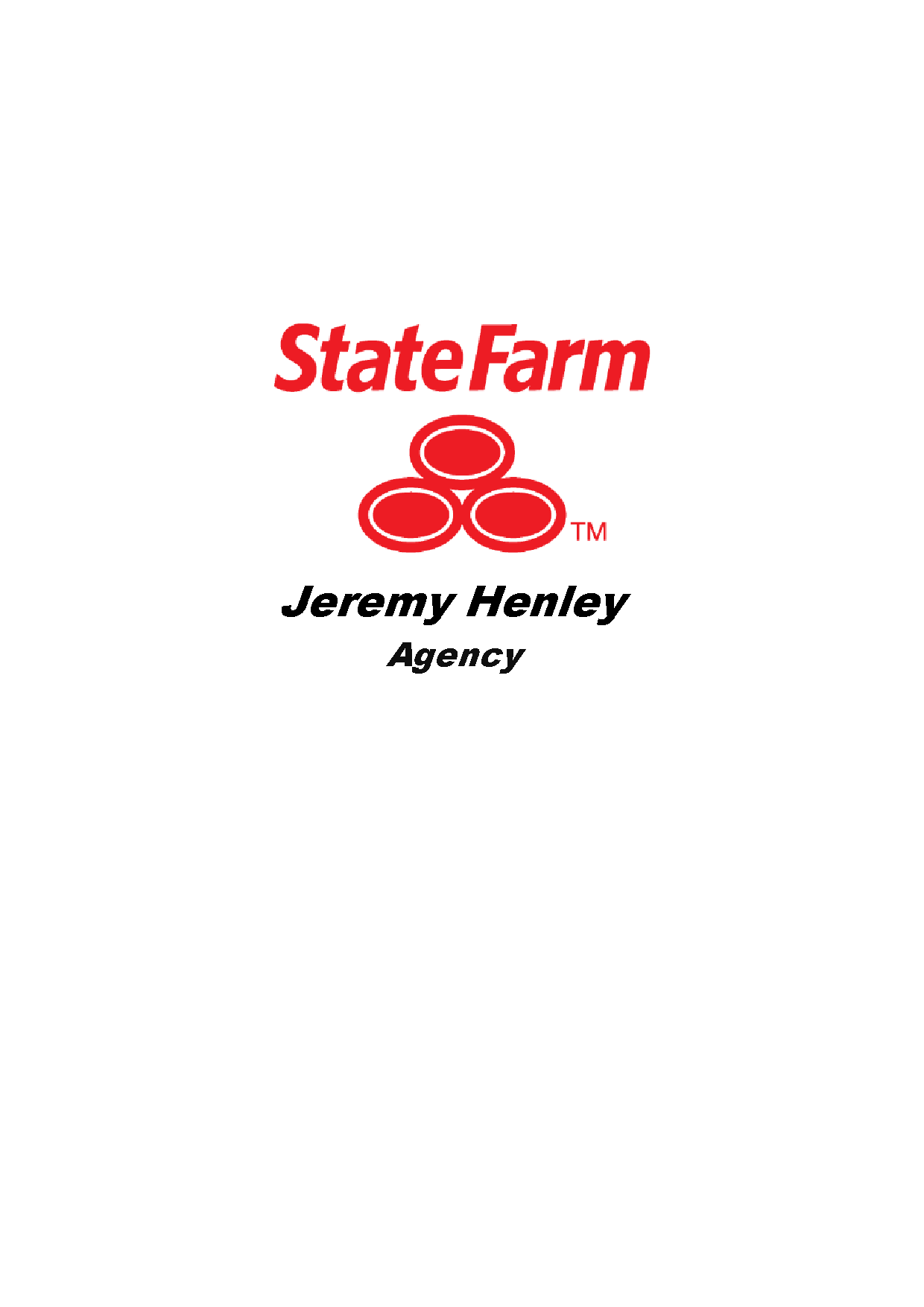 Jeremy Henley Agency
