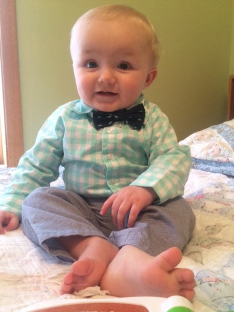 Finley's Fighter!!  (Henry WIlson)