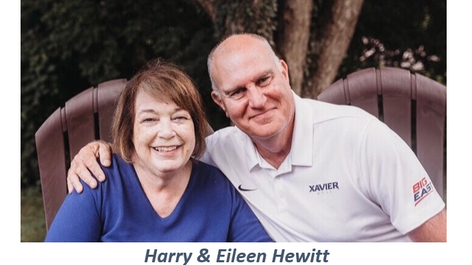 Harry and Eileen Hewitt