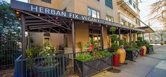 Herban Fix Vegan Kitchen 