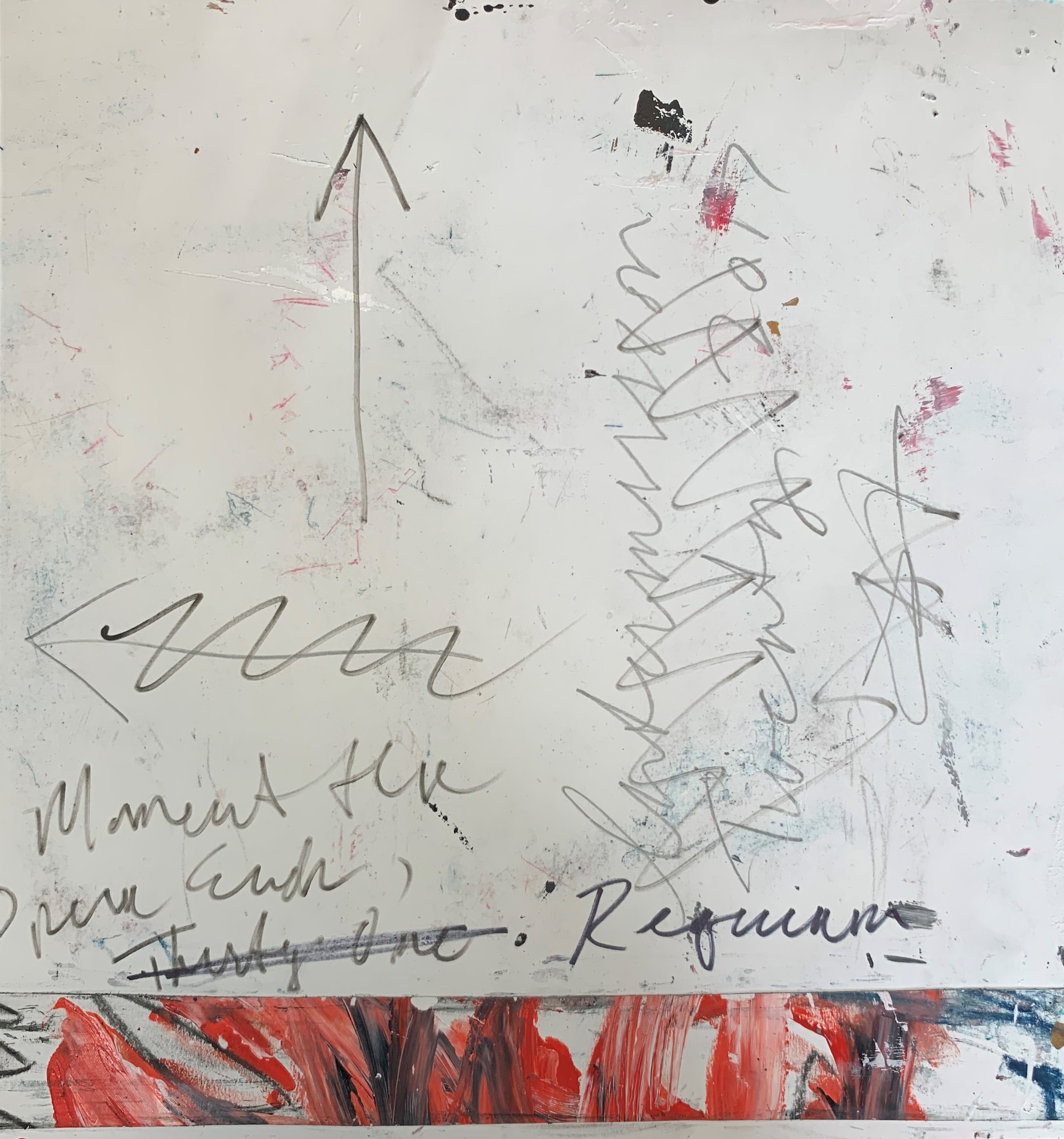 Item 30 Back of Work