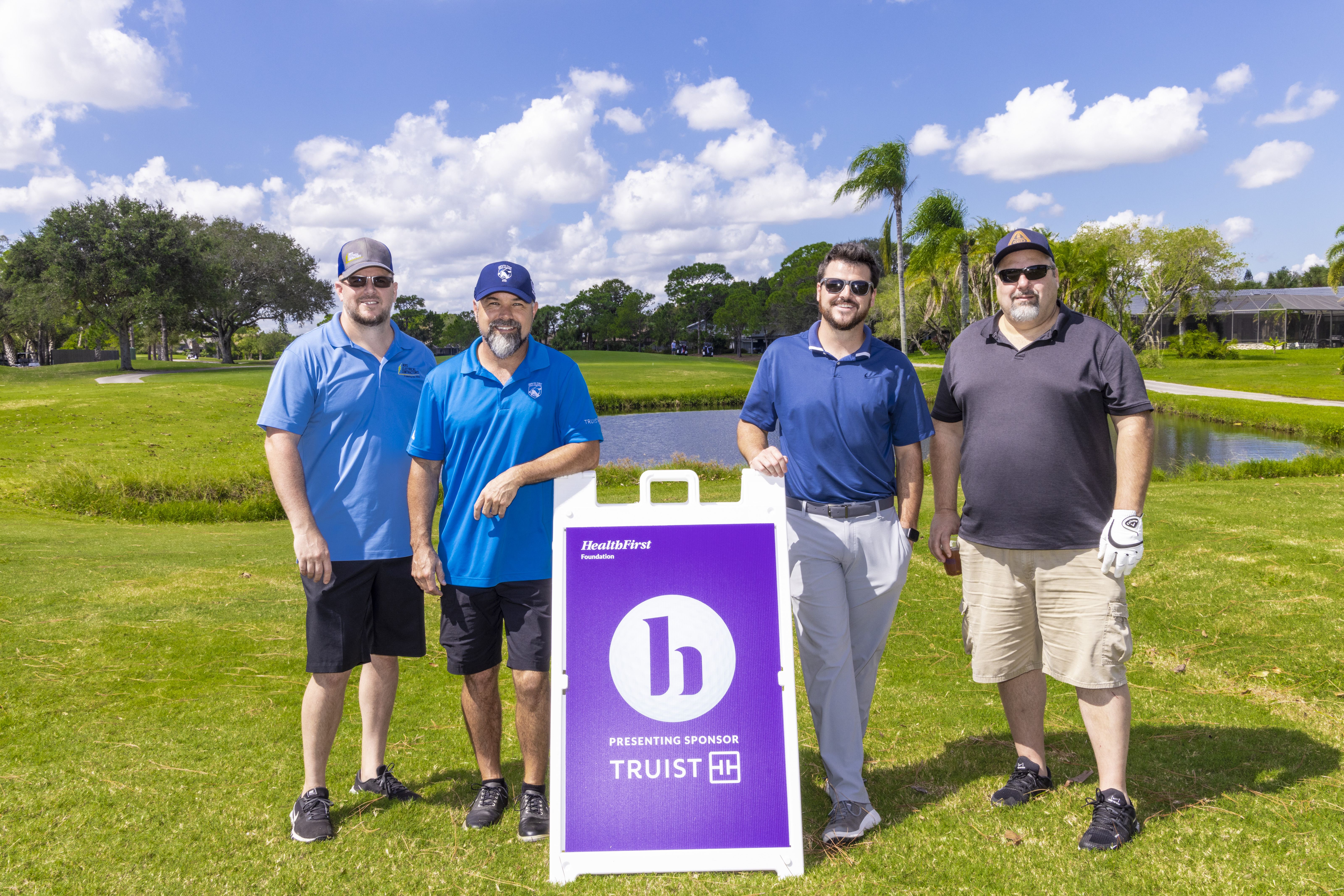 Boys Electrical Contractors Team