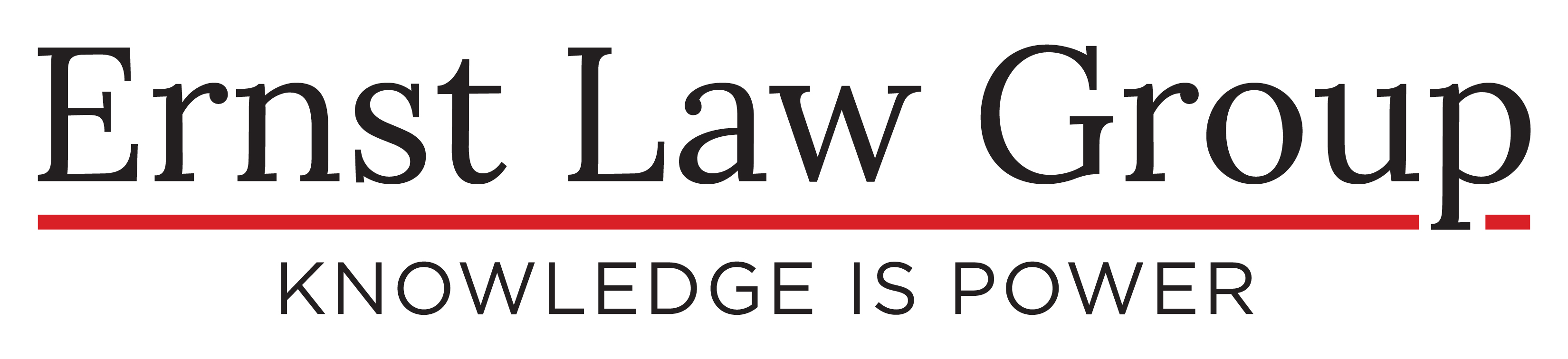 Ernst law group