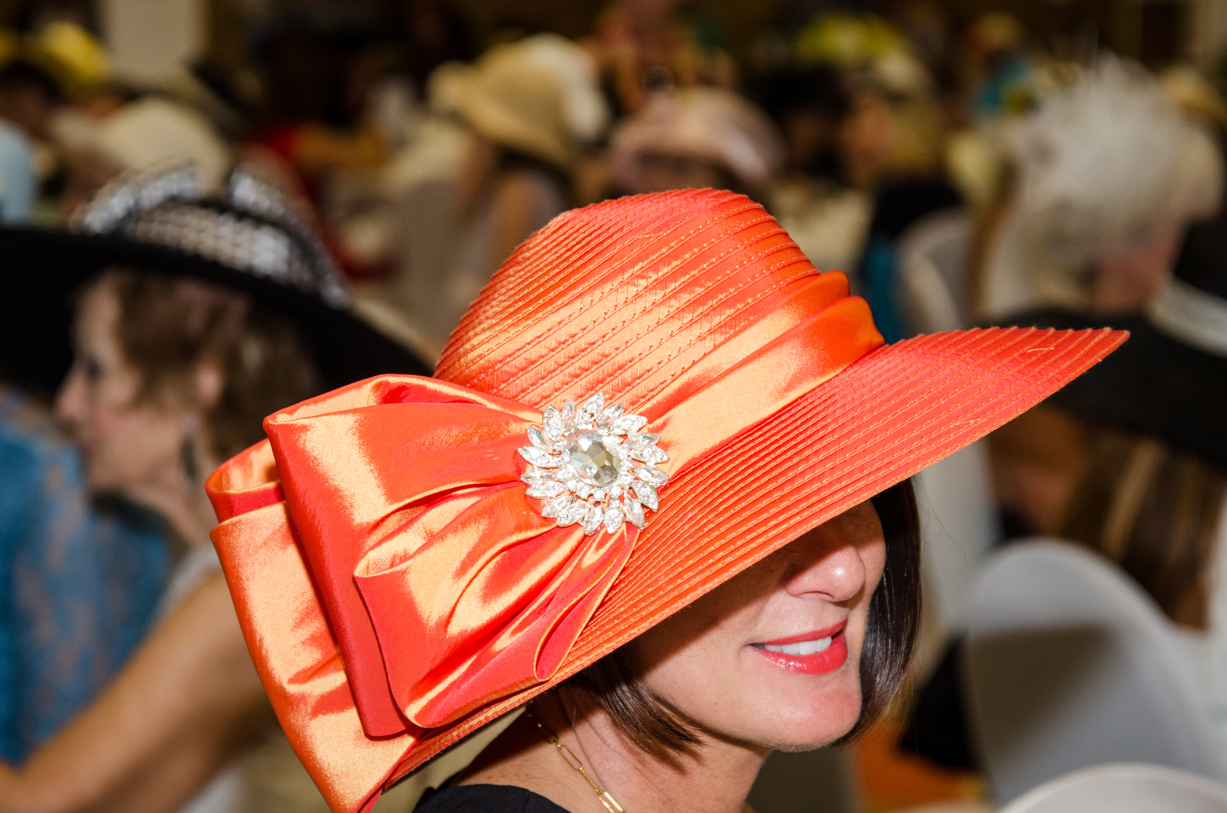 High Tea & Hats 2018