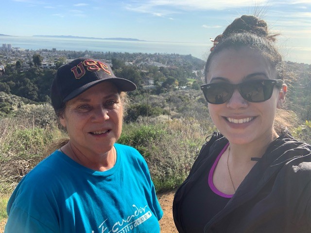 Hiking Topanga Canyon 2020