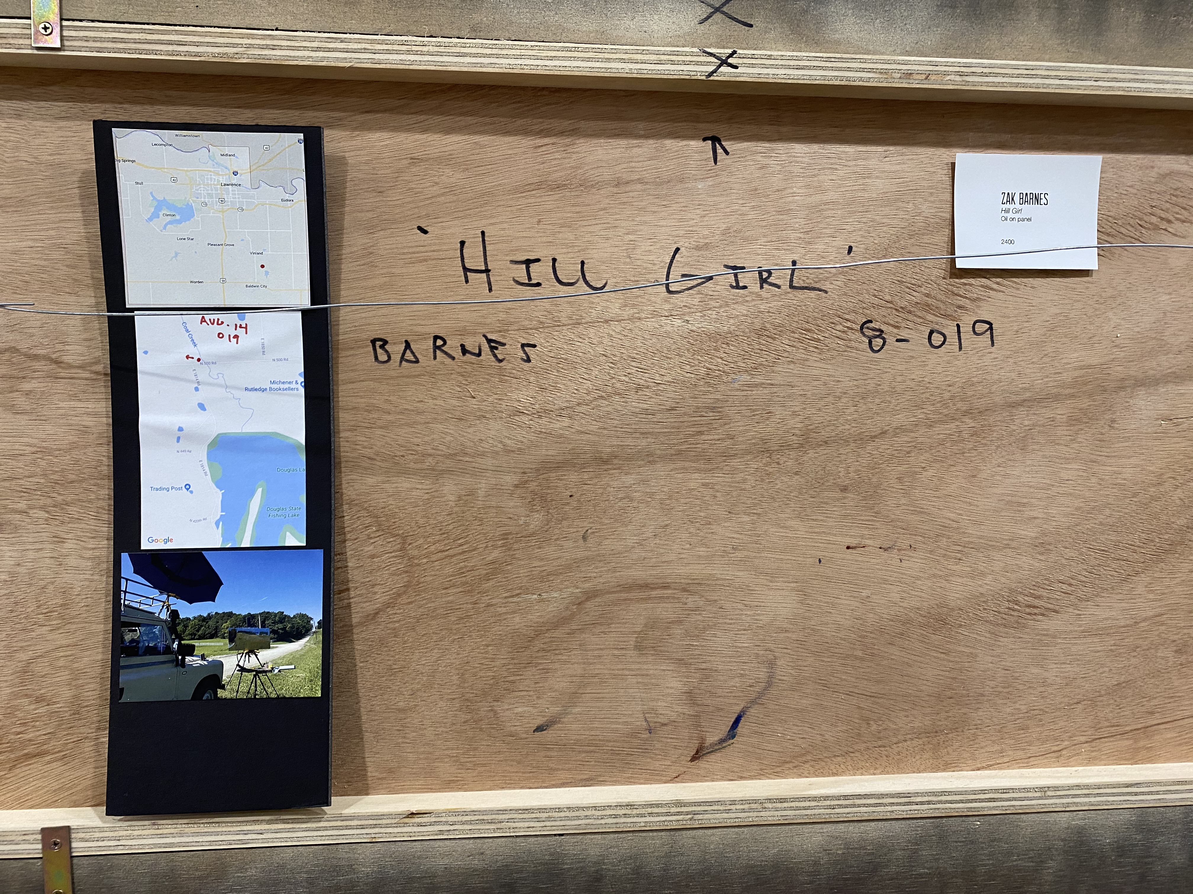 "Hill Girl" Information