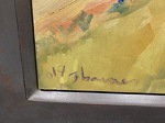 Artist's Signature