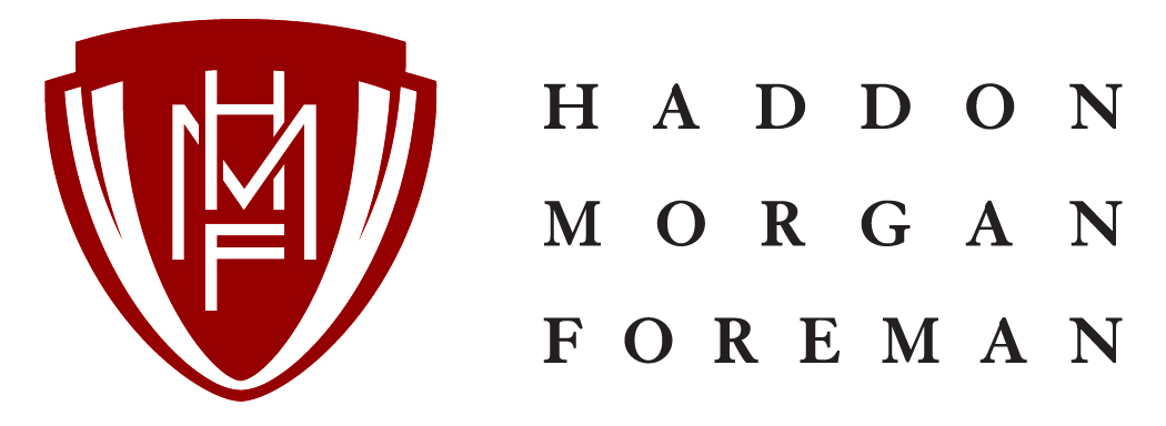 Haddon, Morgan and Foreman, P.C.