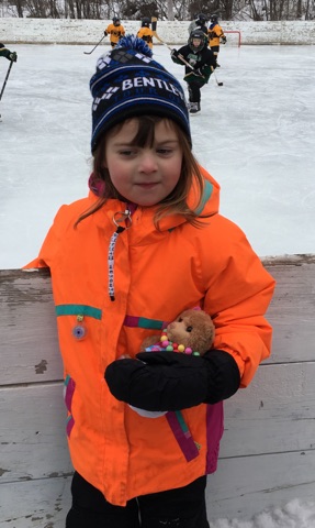 Hockey Sister's Rock!