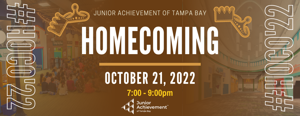 Junior Achievement of Tampa Bay Homecoming 2022