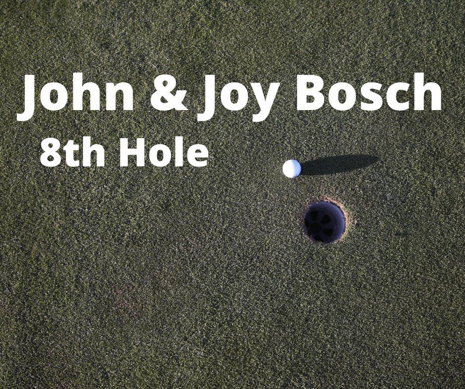 John & Joy Bosch