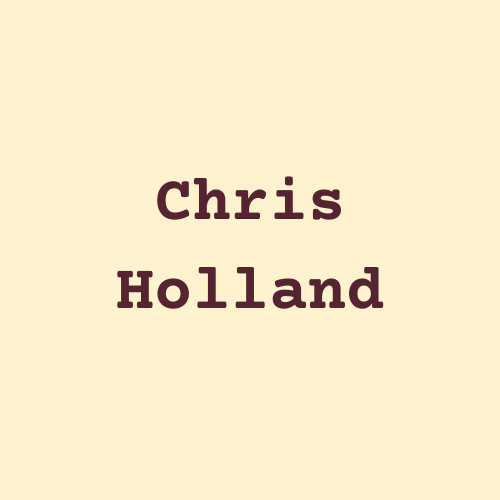 Chris Holland