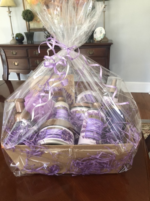 #12 - LOTS of Lavender