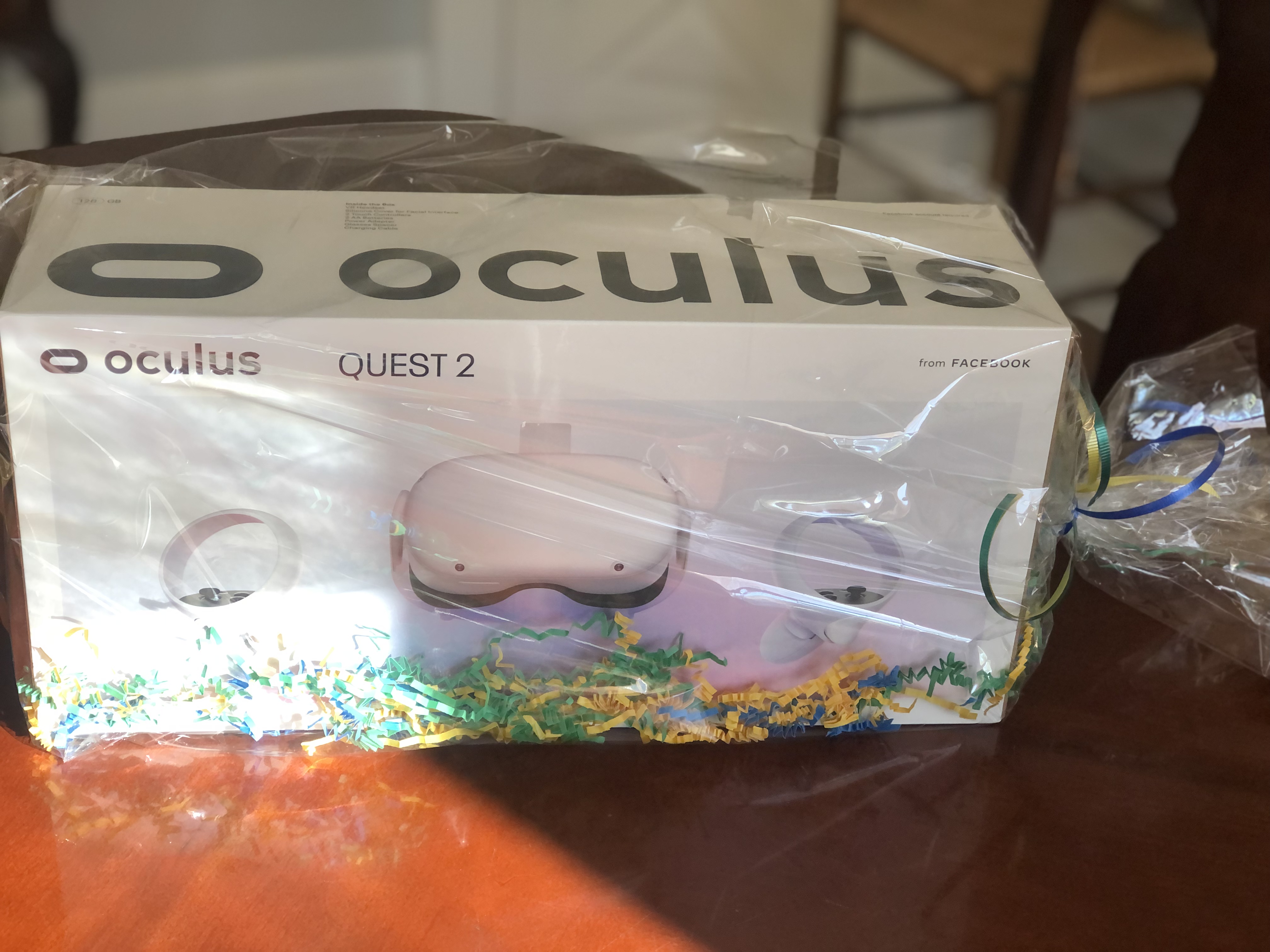 #4 - Oculus QUEST 2