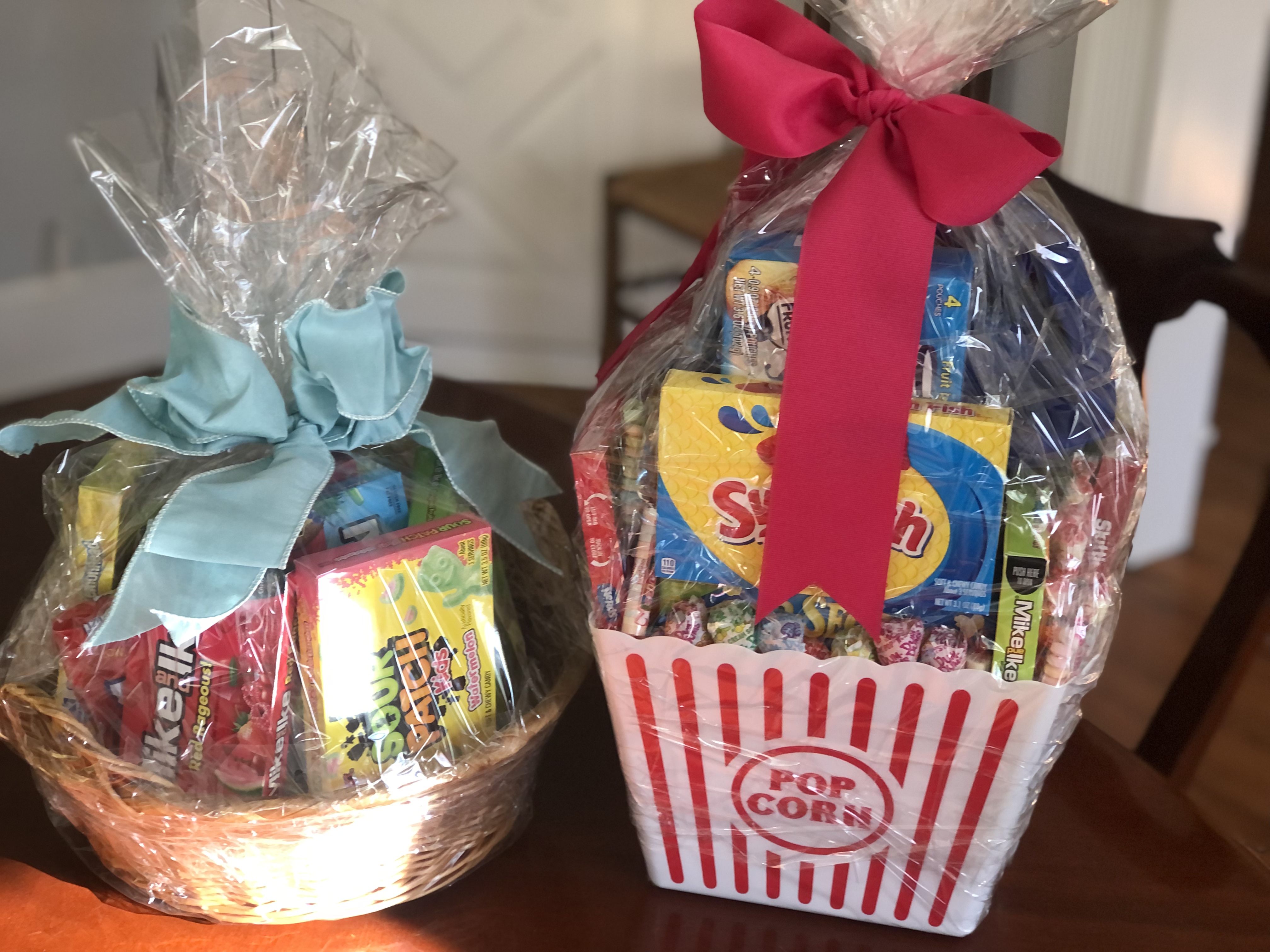 #10, #11 - Candy and MORE CANDY!