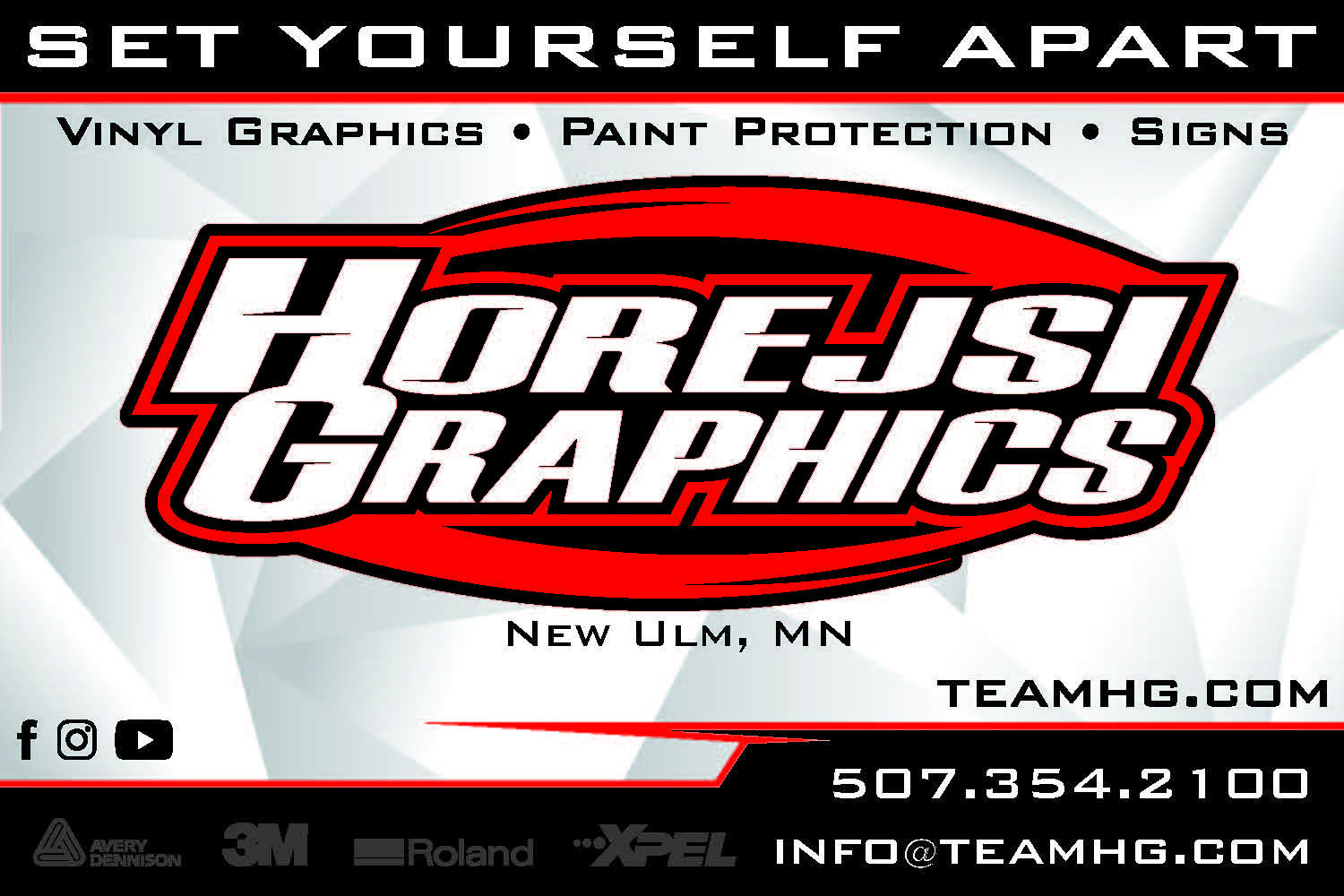 Horejsi Graphics