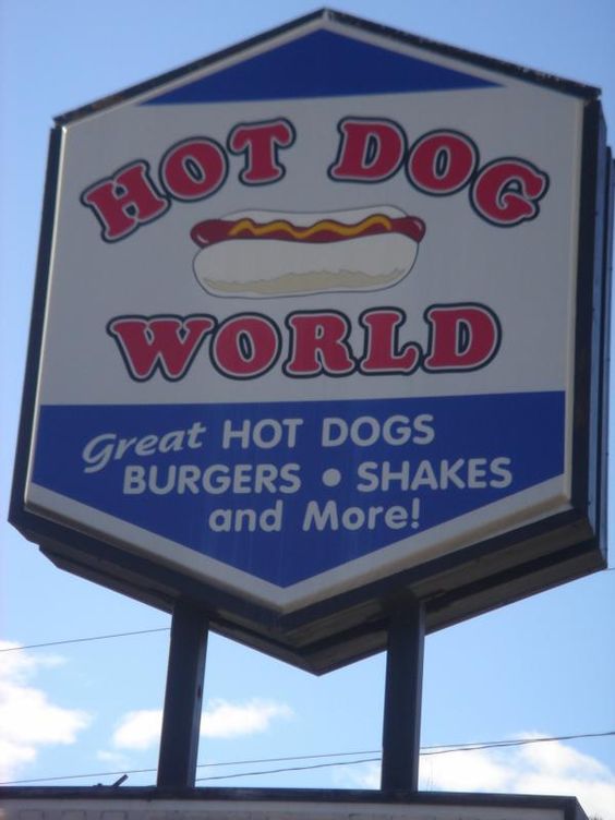 Hotdog World In Kind Sponsor