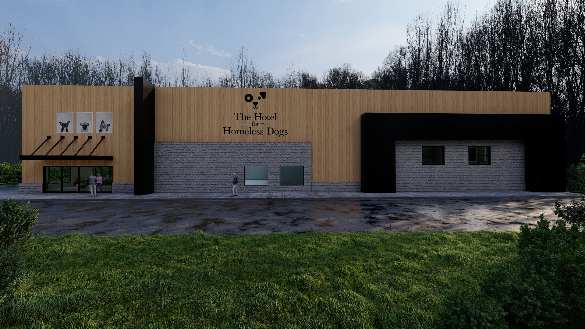 We would grow from 2500' to over 10,000'. 