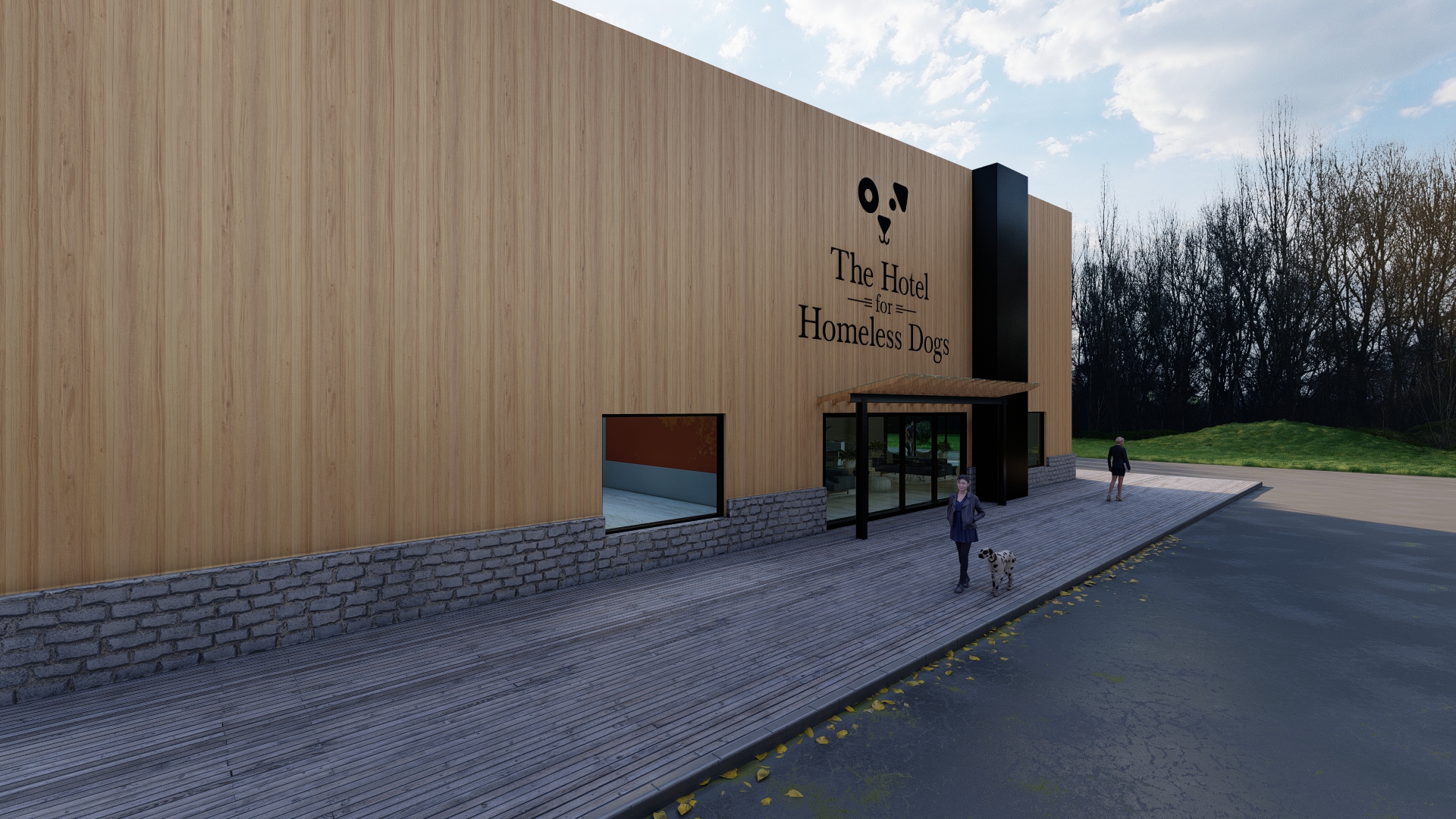 With more space, we can save more lives. 